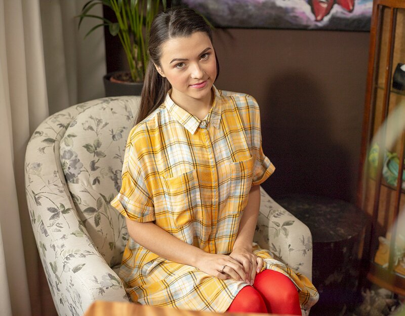 Кира, 29 лет, 0 размер груди